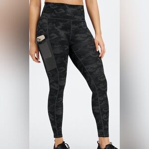 Fabletics Camo PowerHold Leggings